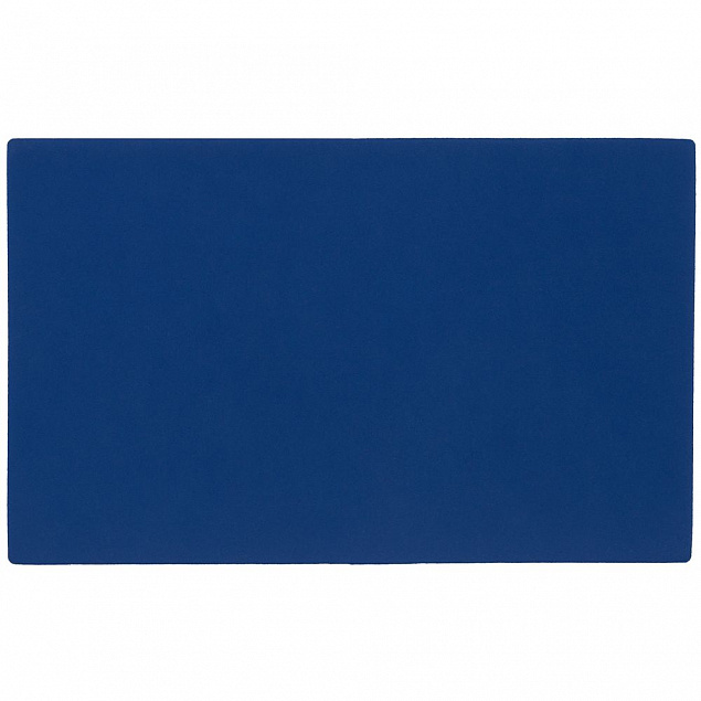 Лейбл Eta SoftTouch, XL, синий с логотипом в Самаре заказать по выгодной цене в кибермаркете AvroraStore