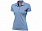 Рубашка поло Advantage женская с логотипом в Самаре заказать по выгодной цене в кибермаркете AvroraStore