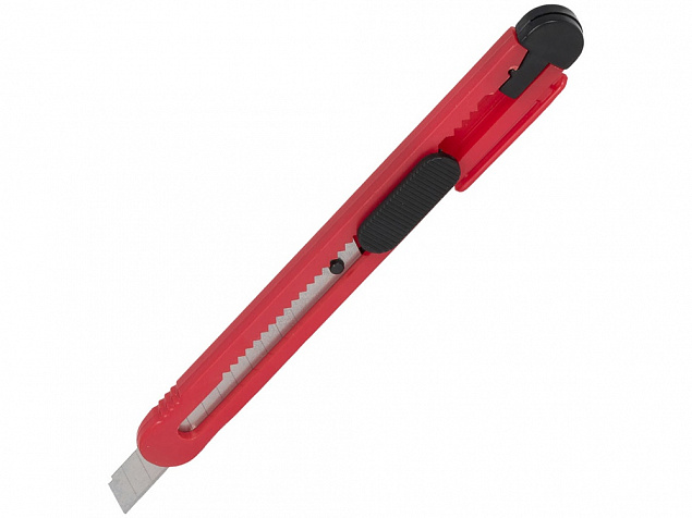 Канцелярский нож «Sharpy» с логотипом в Самаре заказать по выгодной цене в кибермаркете AvroraStore