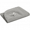 Надувная подушка под шею в чехле Sleep, серая с логотипом в Самаре заказать по выгодной цене в кибермаркете AvroraStore