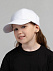 Бейсболка детская Capture Kids, белая с логотипом в Самаре заказать по выгодной цене в кибермаркете AvroraStore