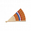 Ручной вентилятор с флагом с логотипом в Самаре заказать по выгодной цене в кибермаркете AvroraStore