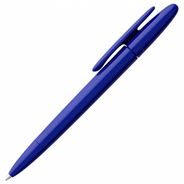 Ручка шариковая Prodir DS5 TPP, оранжевая с логотипом в Самаре заказать по выгодной цене в кибермаркете AvroraStore