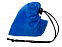 Складная эко-сумка Sabia из вторичного ПЭТ, ярко-синий с логотипом в Самаре заказать по выгодной цене в кибермаркете AvroraStore