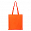 Сумки Сумка-шопер 200 Оранжевый с логотипом в Самаре заказать по выгодной цене в кибермаркете AvroraStore