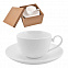 Чайная пара  "Классика" в подарочной упаковке с логотипом в Самаре заказать по выгодной цене в кибермаркете AvroraStore