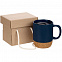 Коробка для кружки Kitbag, с длинными ручками с логотипом в Самаре заказать по выгодной цене в кибермаркете AvroraStore