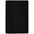 Обложка для паспорта Petrus, черная с логотипом в Самаре заказать по выгодной цене в кибермаркете AvroraStore