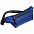 Спортивная поясная сумка Run for Fun, синяя с логотипом в Самаре заказать по выгодной цене в кибермаркете AvroraStore