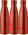 Бутылка 500мл с логотипом в Самаре заказать по выгодной цене в кибермаркете AvroraStore