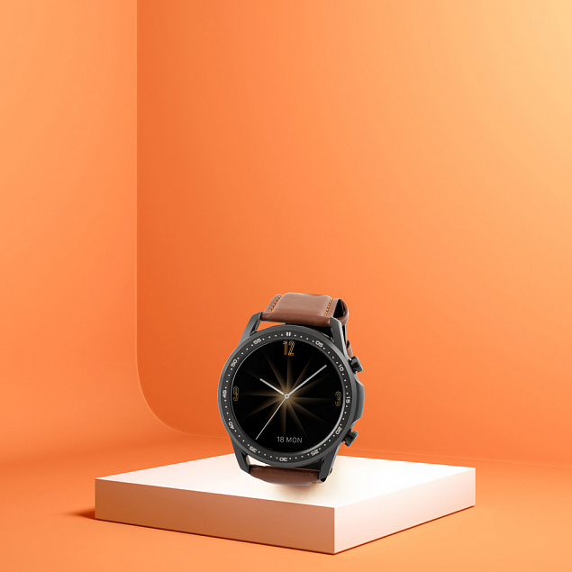 Смарт-часы IMPERA с логотипом в Самаре заказать по выгодной цене в кибермаркете AvroraStore