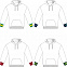 Вязаные манжеты на заказ Рuno с логотипом в Самаре заказать по выгодной цене в кибермаркете AvroraStore
