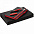 Набор Ton Memory, черный с красным с логотипом в Самаре заказать по выгодной цене в кибермаркете AvroraStore