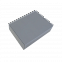 Набор Hot Box E2 grey (белый) с логотипом в Самаре заказать по выгодной цене в кибермаркете AvroraStore