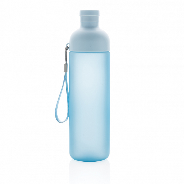 Герметичная бутылка из тритана Impact, 600 мл с логотипом в Самаре заказать по выгодной цене в кибермаркете AvroraStore