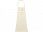 Khana Хлопковый фартук плотностью 280 г/м², белый с логотипом в Самаре заказать по выгодной цене в кибермаркете AvroraStore