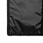 Жилет Orkney с капюшоном, черный с логотипом в Самаре заказать по выгодной цене в кибермаркете AvroraStore