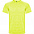 Спортивная футболка AUSTIN мужская, ПЁСТРЫЙ ЛАЙМ S с логотипом в Самаре заказать по выгодной цене в кибермаркете AvroraStore