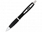 Ручка металлическая шариковая Nash прорезиненная с логотипом в Самаре заказать по выгодной цене в кибермаркете AvroraStore