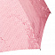 Зонт-трость Pink Marble с логотипом в Самаре заказать по выгодной цене в кибермаркете AvroraStore