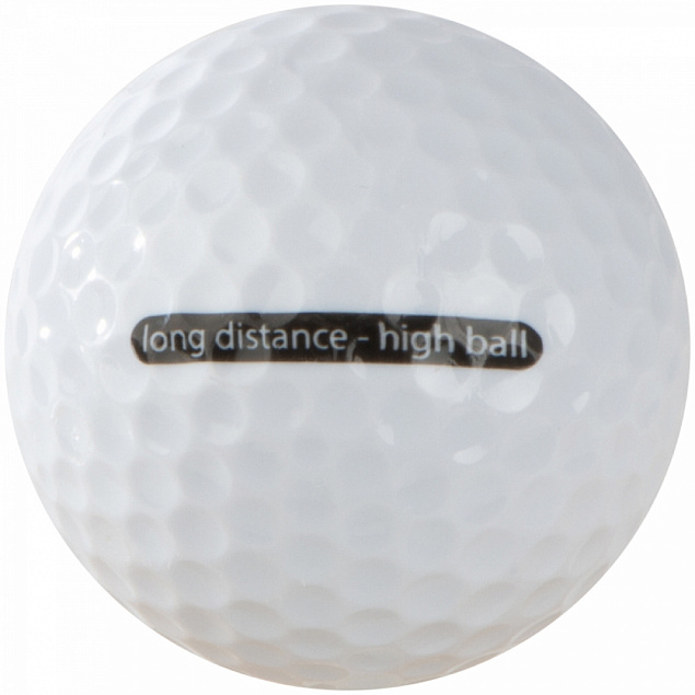 Мячи для гольфа с логотипом в Самаре заказать по выгодной цене в кибермаркете AvroraStore