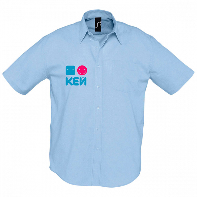 Рубашки с логотипом на заказ в Самаре