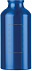 Фляга алюминиевая 400 мл с логотипом в Самаре заказать по выгодной цене в кибермаркете AvroraStore