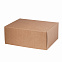 Подарочная коробка для набора универсальная, крафт, 280*215*113 мм с логотипом в Самаре заказать по выгодной цене в кибермаркете AvroraStore