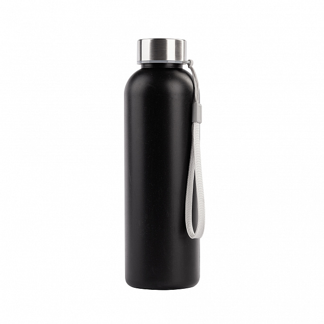 Бутылка для воды "Natural" 600 мл с логотипом в Самаре заказать по выгодной цене в кибермаркете AvroraStore