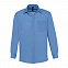 Рубашка мужская BALTIMORE 105 с логотипом в Самаре заказать по выгодной цене в кибермаркете AvroraStore
