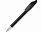 Ручка шариковая Celebrity Айседора, черный с логотипом в Самаре заказать по выгодной цене в кибермаркете AvroraStore