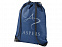 Рюкзак-мешок Evergreen, темно-синий с логотипом в Самаре заказать по выгодной цене в кибермаркете AvroraStore