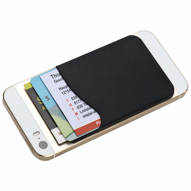 Чехол для визиток на смартфон с логотипом в Самаре заказать по выгодной цене в кибермаркете AvroraStore