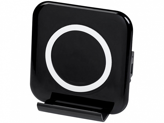 Портативное зарядное устройство-подставка для смартфона «Catena» с логотипом в Самаре заказать по выгодной цене в кибермаркете AvroraStore