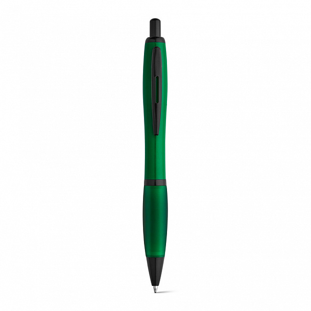 FUNK. Шариковая ручка с зажимом из металла с логотипом в Самаре заказать по выгодной цене в кибермаркете AvroraStore
