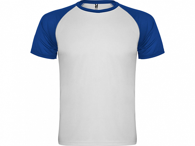 Спортивная футболка «Indianapolis» детская с логотипом в Самаре заказать по выгодной цене в кибермаркете AvroraStore