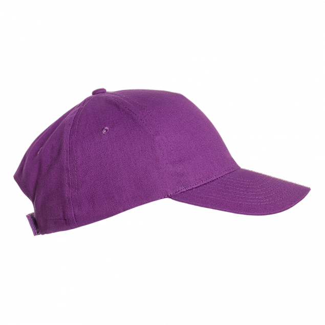 Бейсболка 10L Фиолетовый с логотипом в Самаре заказать по выгодной цене в кибермаркете AvroraStore