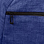 Рюкзак VERBEL, темно-синий, полиэстер 600D с логотипом в Самаре заказать по выгодной цене в кибермаркете AvroraStore