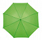 Автоматический зонт LIMBO, светло-зеленый с логотипом в Самаре заказать по выгодной цене в кибермаркете AvroraStore