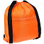 Детский рюкзак Wonderkid, оранжевый с логотипом в Самаре заказать по выгодной цене в кибермаркете AvroraStore