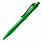 Ручка шариковая Prodir QS20 PMT-T, зеленая с логотипом в Самаре заказать по выгодной цене в кибермаркете AvroraStore