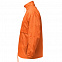 Ветровка Sirocco оранжевая с логотипом в Самаре заказать по выгодной цене в кибермаркете AvroraStore
