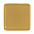Квадратный шильдик на резинку Epoxi, матовый серебристый с логотипом в Самаре заказать по выгодной цене в кибермаркете AvroraStore
