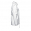 Ветровка женская Sirocco белая с логотипом в Самаре заказать по выгодной цене в кибермаркете AvroraStore