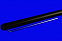 Шариковая ручка GrafeeX в чехле, черная с синим с логотипом в Самаре заказать по выгодной цене в кибермаркете AvroraStore