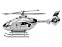 Часы Вертолет, серебристый с логотипом в Самаре заказать по выгодной цене в кибермаркете AvroraStore