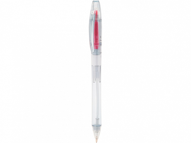 Ручка-маркер пластиковая ARASHI с логотипом в Самаре заказать по выгодной цене в кибермаркете AvroraStore