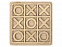 Деревянная игра Крестики нолики (сувениры повседневные) с логотипом в Самаре заказать по выгодной цене в кибермаркете AvroraStore