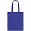 Холщовая сумка Neat 140, синяя с логотипом в Самаре заказать по выгодной цене в кибермаркете AvroraStore