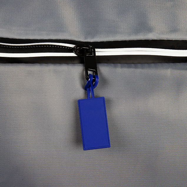 Пуллер Bunga, синий с логотипом в Самаре заказать по выгодной цене в кибермаркете AvroraStore